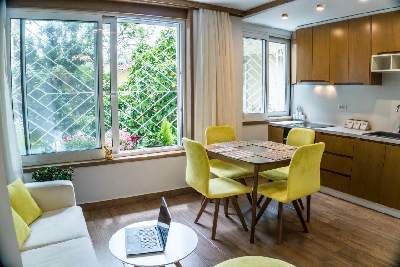 Venere Tirana Suite Exterior foto