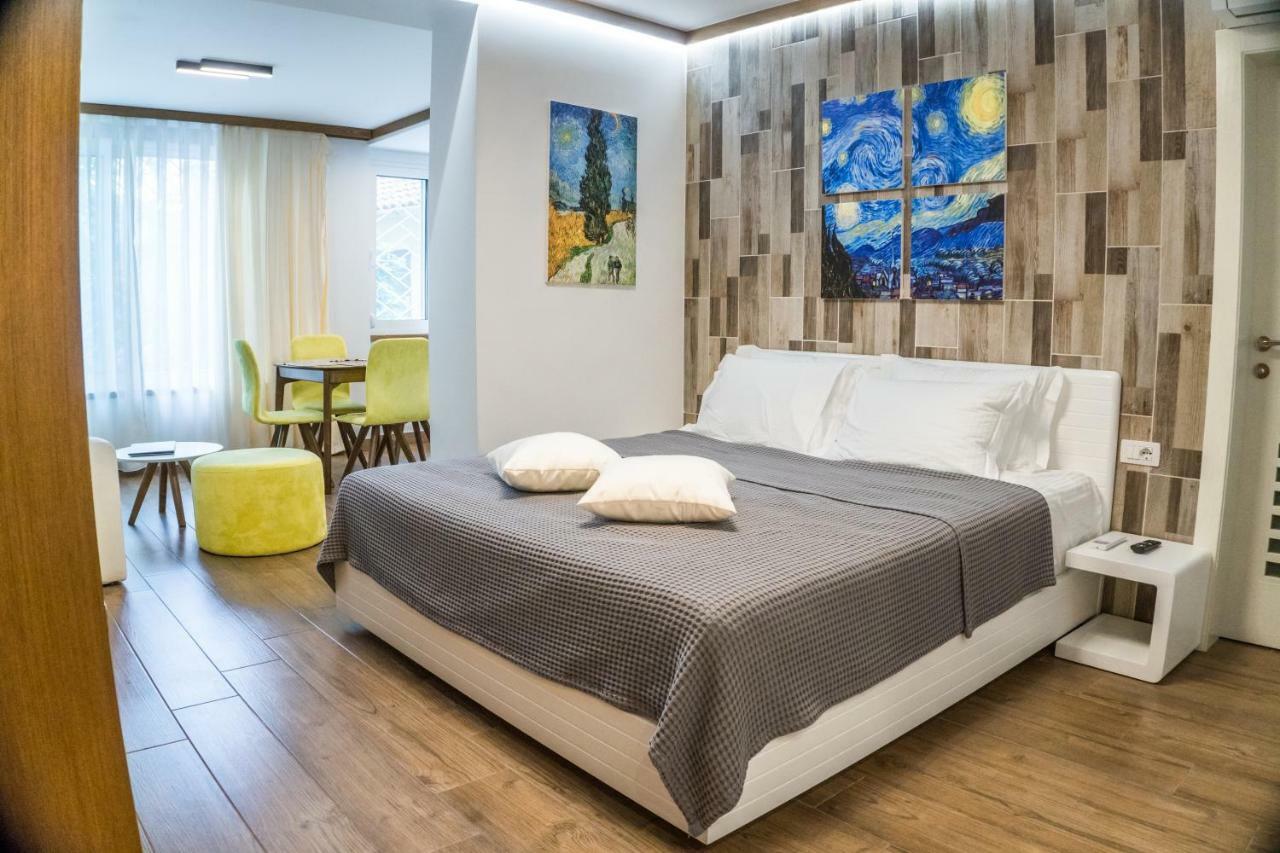 Venere Tirana Suite Exterior foto