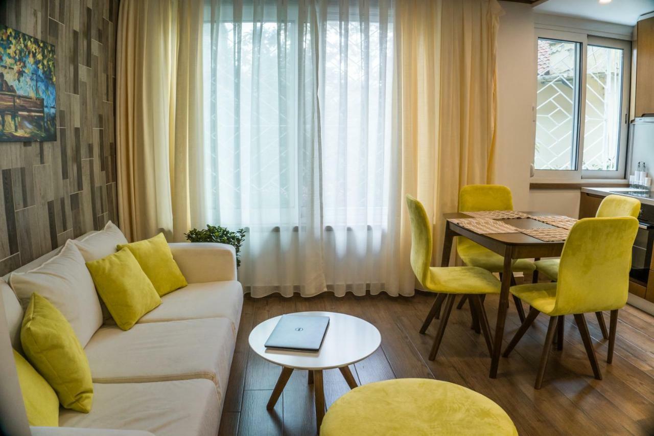 Venere Tirana Suite Exterior foto